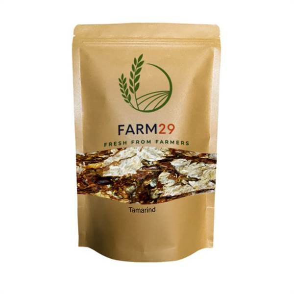 FARM 29- Fresh from Farmers Tamarind (500 Gm) (TAOPL-1067)